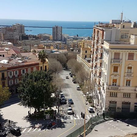 Frank House Lägenhet Cagliari Exteriör bild