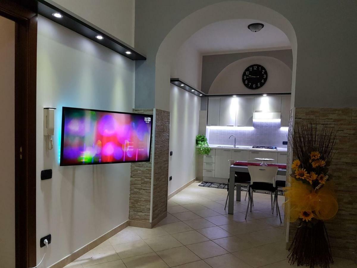 Frank House Lägenhet Cagliari Exteriör bild
