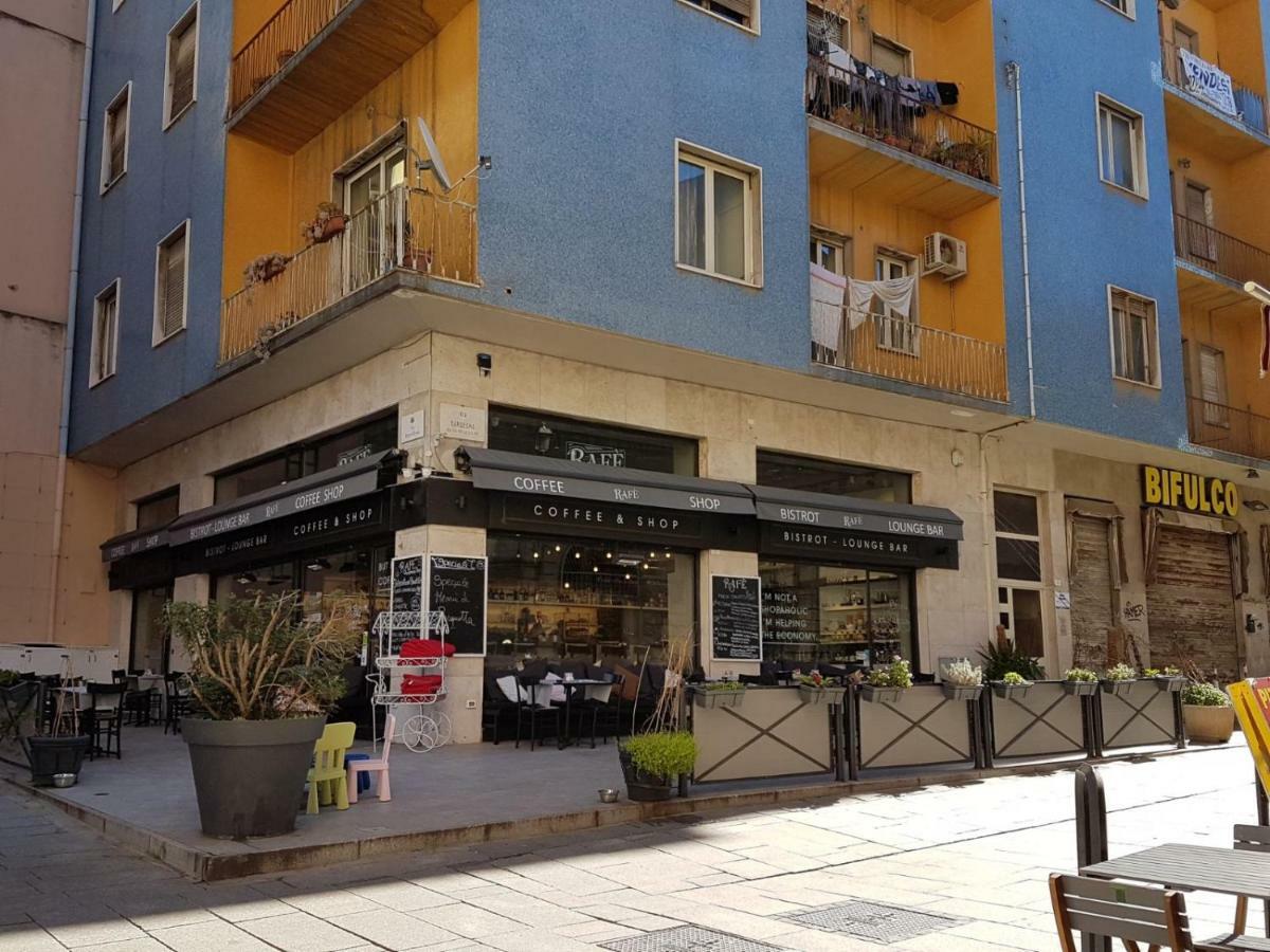 Frank House Lägenhet Cagliari Exteriör bild