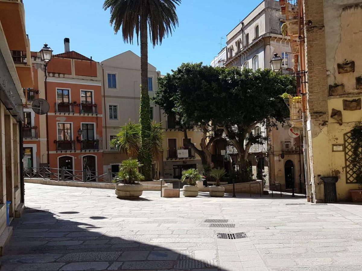 Frank House Lägenhet Cagliari Exteriör bild