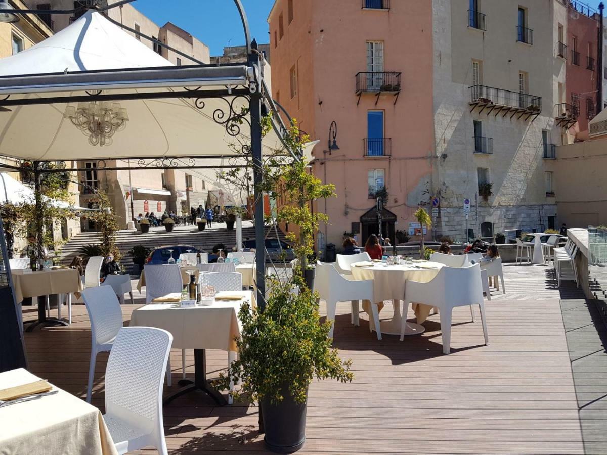Frank House Lägenhet Cagliari Exteriör bild